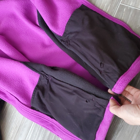 The North Face Fleece Full Zip Jacket | Women's Size Small - Picture 6 of 7